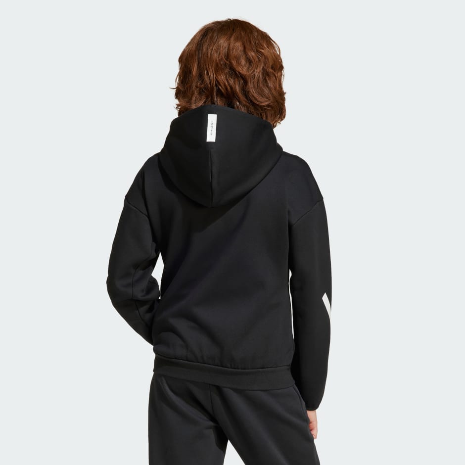 adidas Z.N.E. Full-Zip Hooded Track Jacket