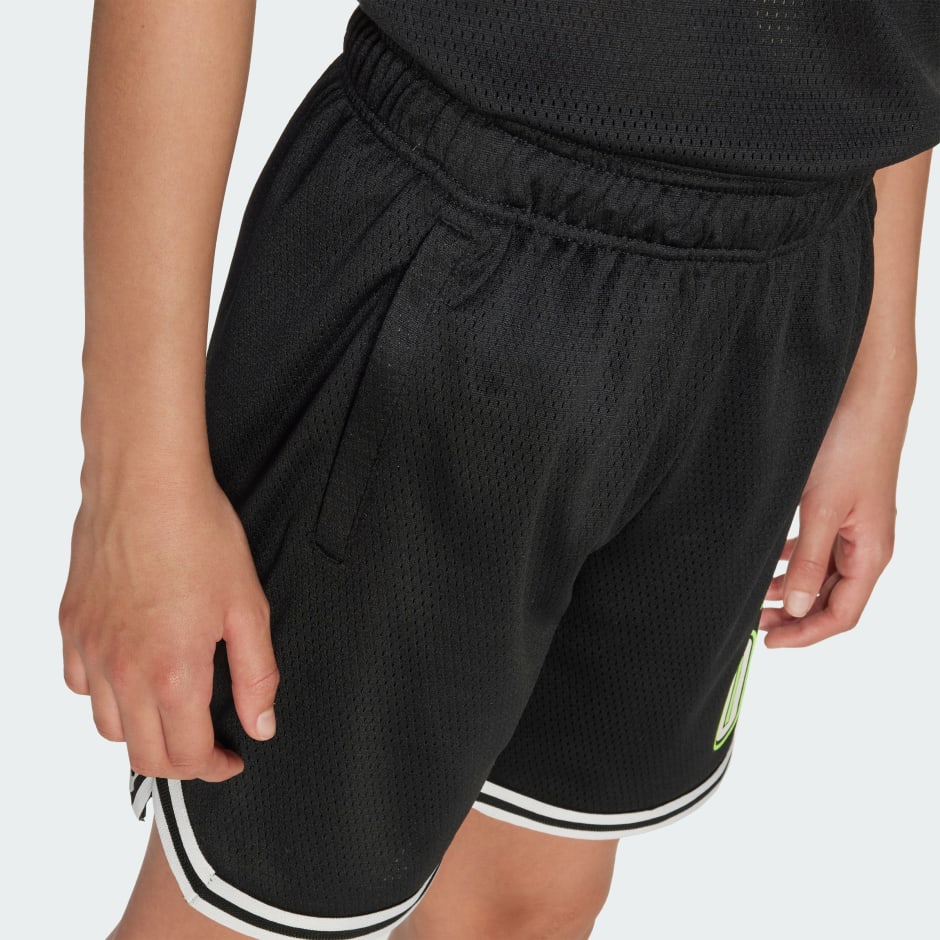 מכנסי ילדים קצרים Mesh Shorts