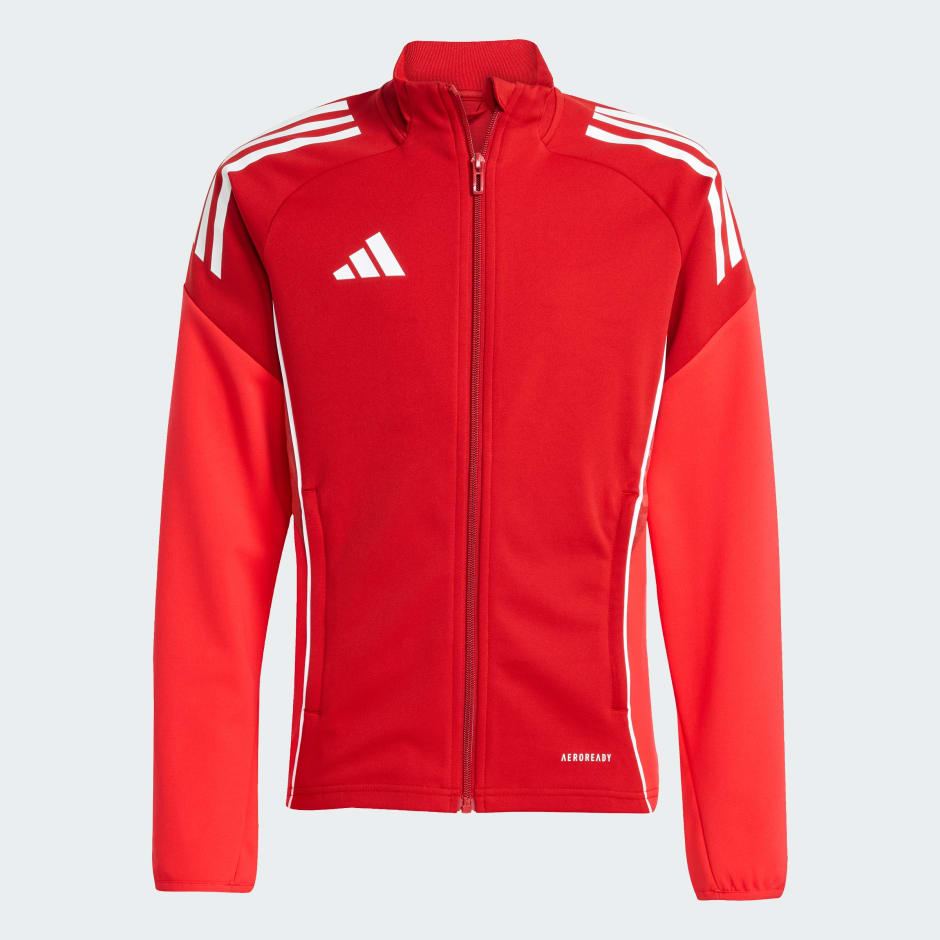 Tiro 25 Competition Training Jacket Kids