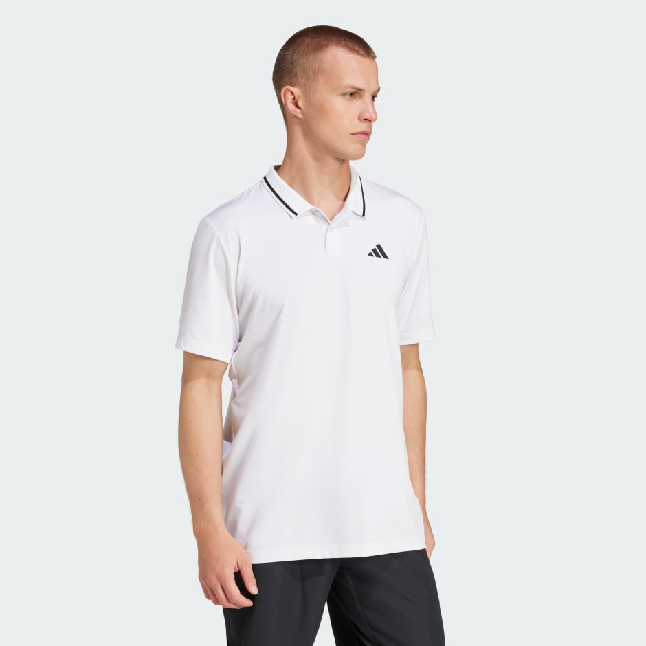 Club Tennis Climacool Piqué Polo Shirt