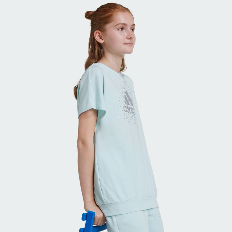 Girls Glam Tee (Gender Neutral)