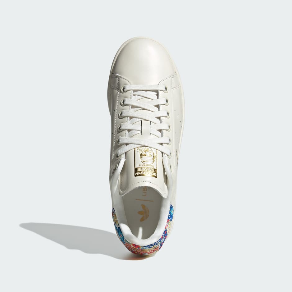 Stan Smith x Liberty London Shoes