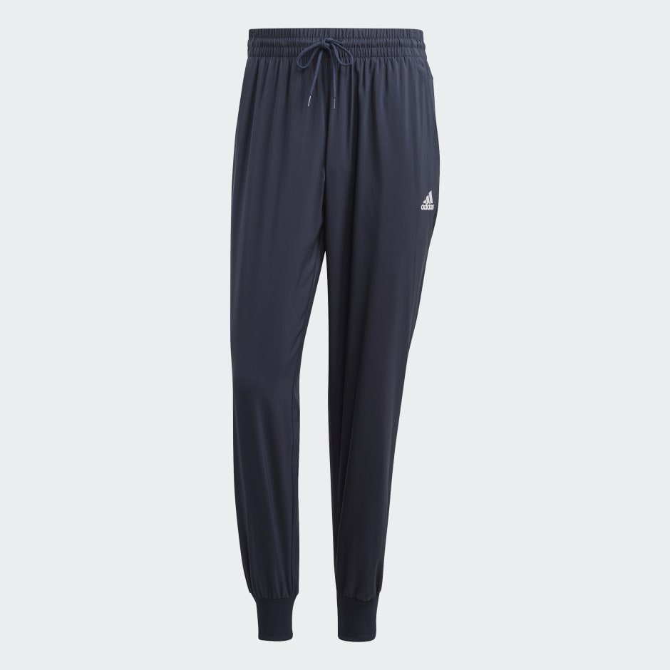 بنطال AEROREADY Essentials Stanford Tapered Cuff Embroidered Small Logo