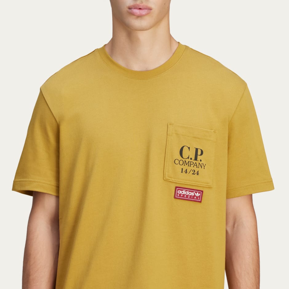 CP SPZL Pocket Tee