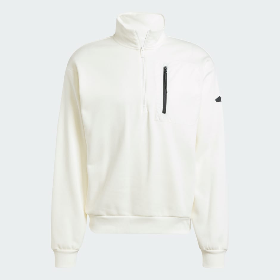 City Escape Fleece Half-Zip