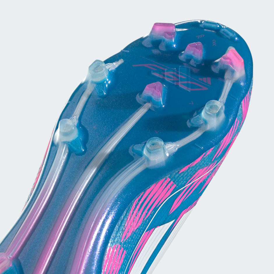 F50 Elite Laceless Firm Ground Boots