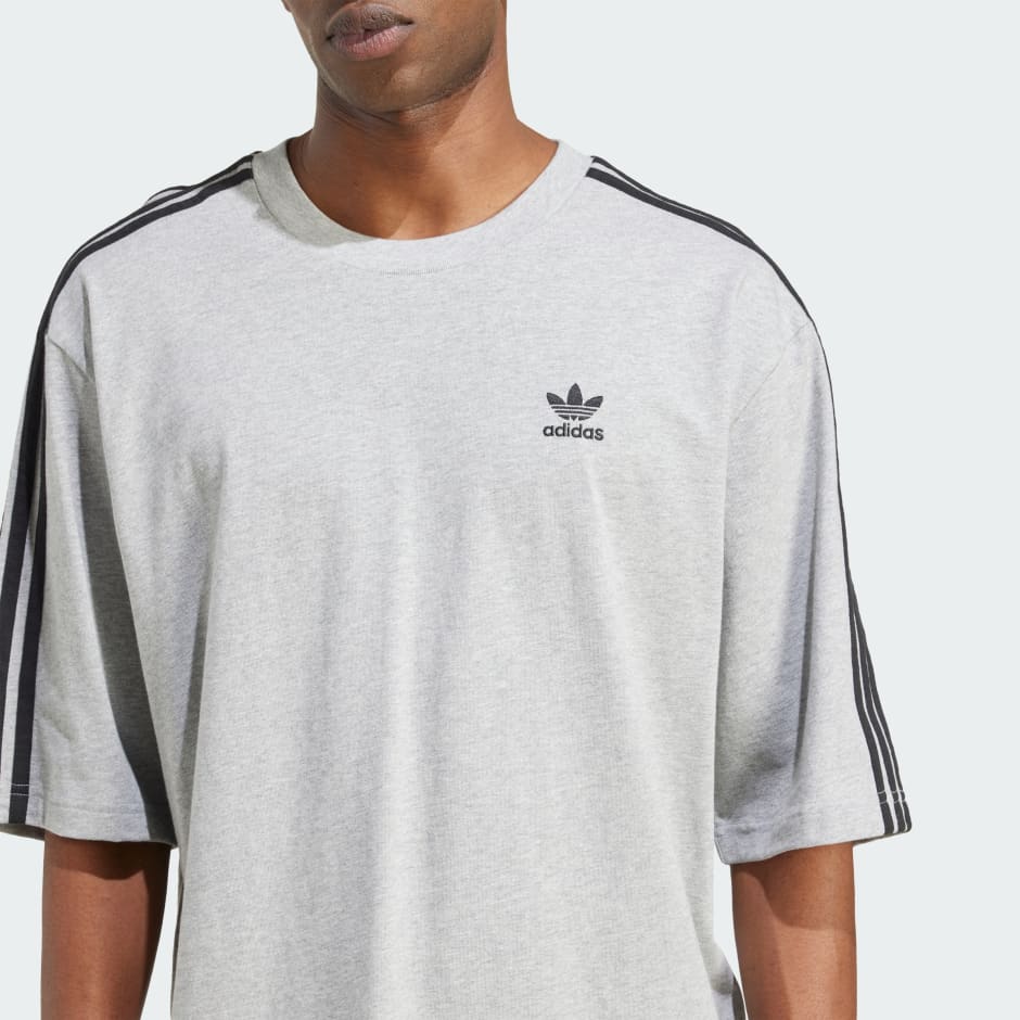 Tricou supradimensionat Adicolor