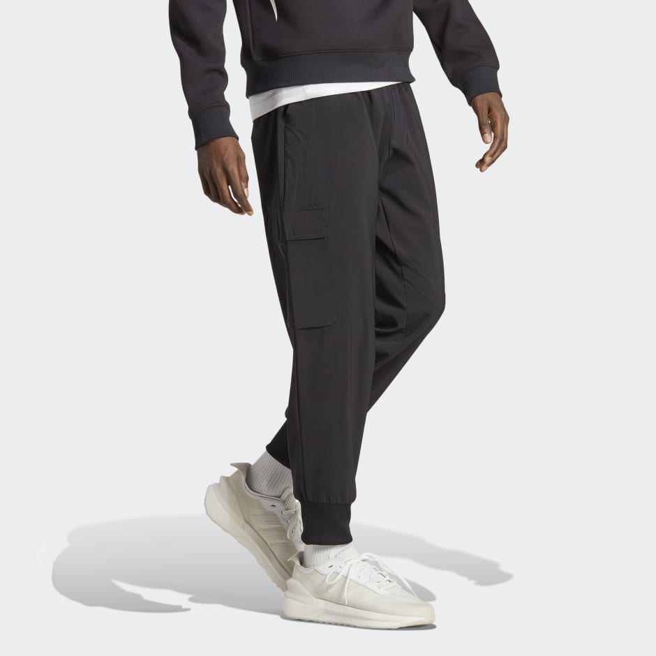 M INTERNAL 7-8 Adidas Pantalon Homme