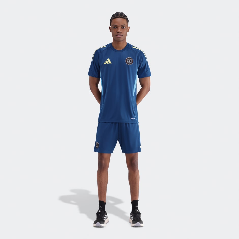 Orlando Pirates Tiro 25 Training Jersey