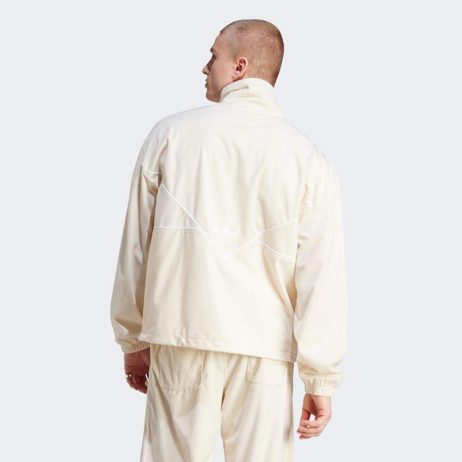 Adicolor Seasonal Corduroy Track Jacket