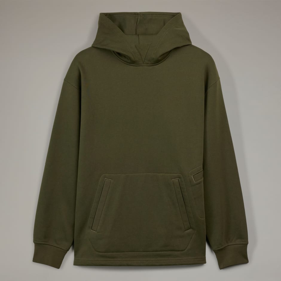 Y-3 Loose Hoodie