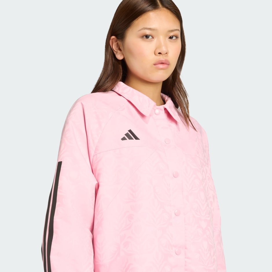 מעיל מאמנים Tiro x Common Goal