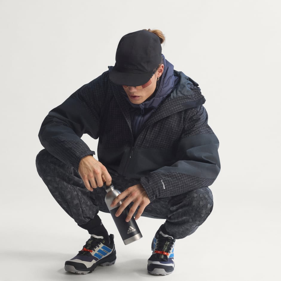 Jachetă Terrex Xploric 2 Layer CLIMAPROOF