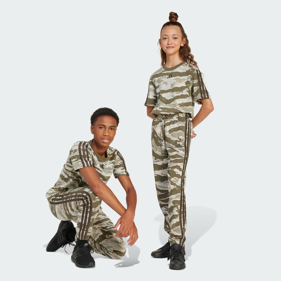 Seasonal Essentials Camo Pants Kids