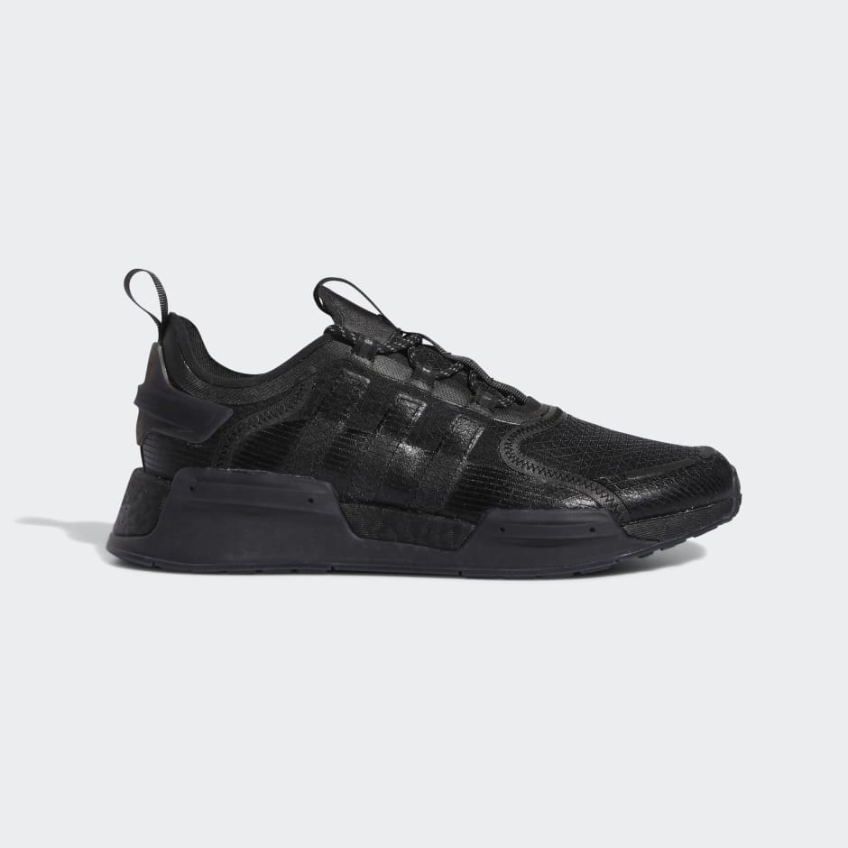 Bewolkt Intens teugels adidas NMD_V3 Shoes - Black | adidas SA