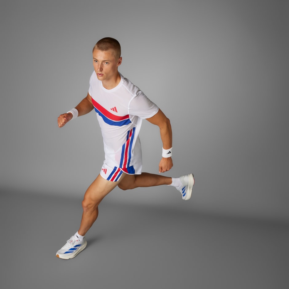 شورت Adizero Retro Running
