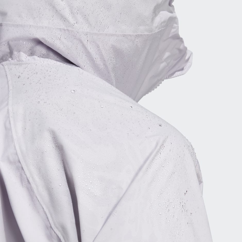 جاكيت Terrex Utilitas RAIN.RDY 2.5-Layer Rain