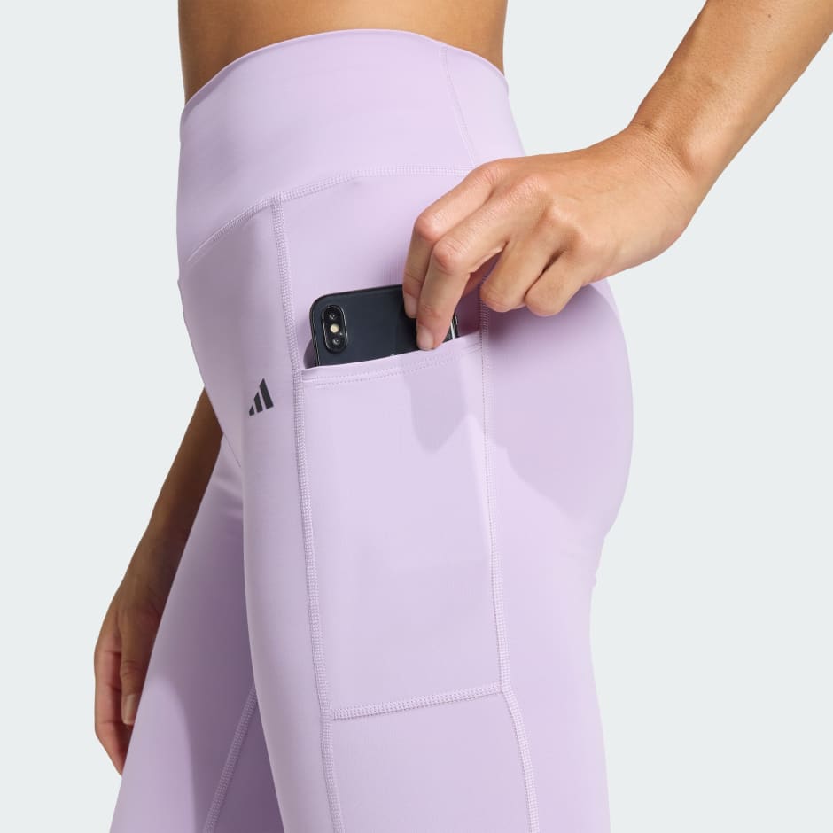 بنطال ضيّق Optime Stash 7/8