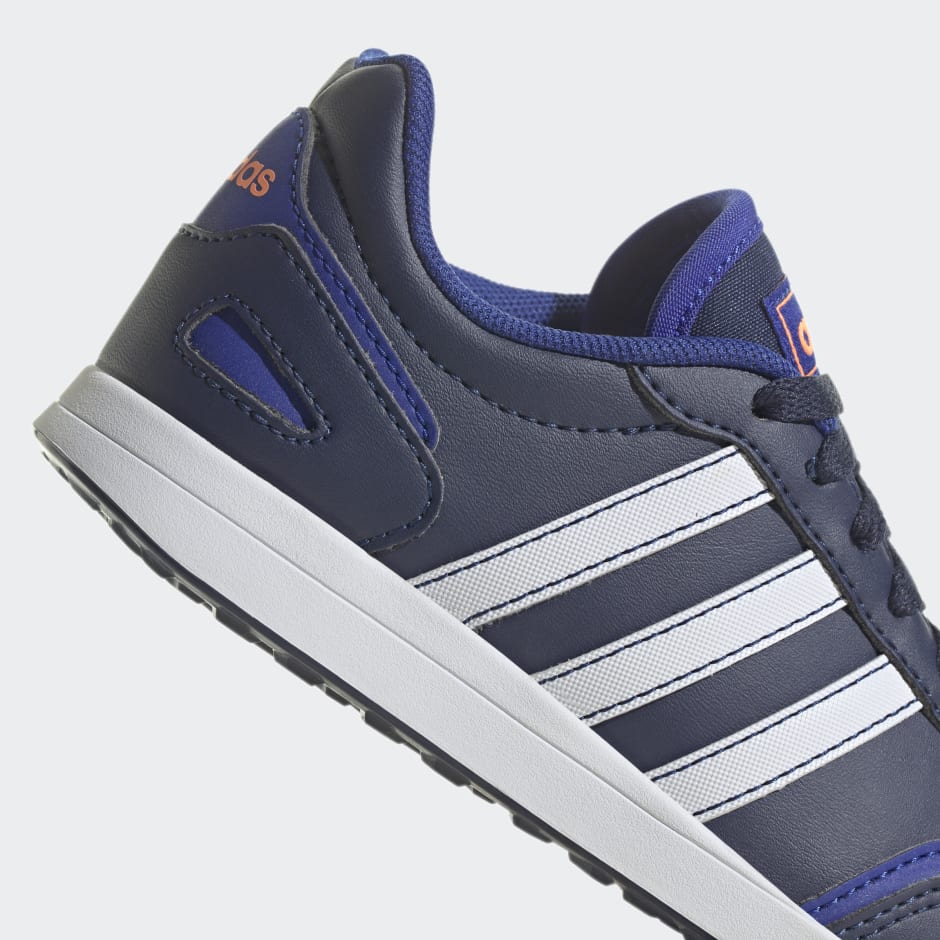 Verbetering Drastisch Soldaat adidas VS Switch 3 Lifestyle Running Lace Shoes - Blue | adidas SA