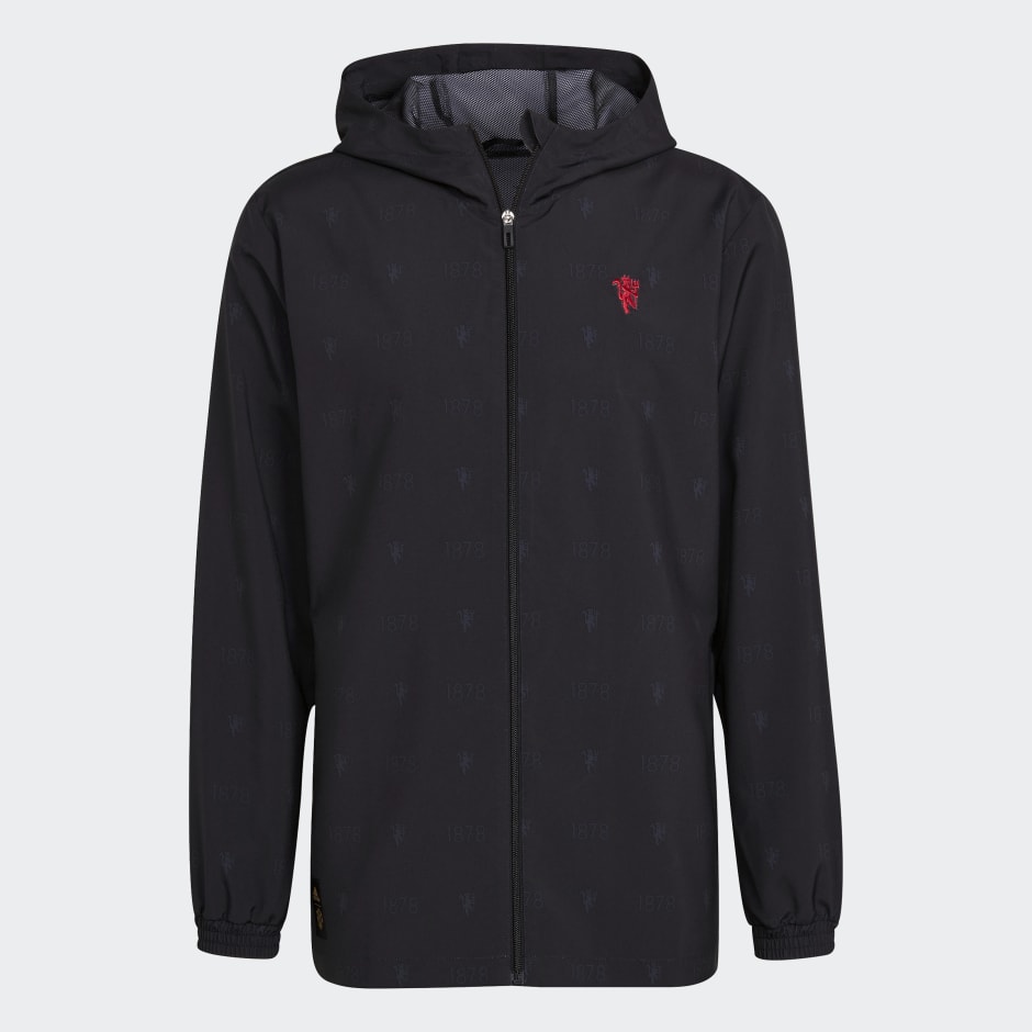 Manchester United Windbreaker image number null
