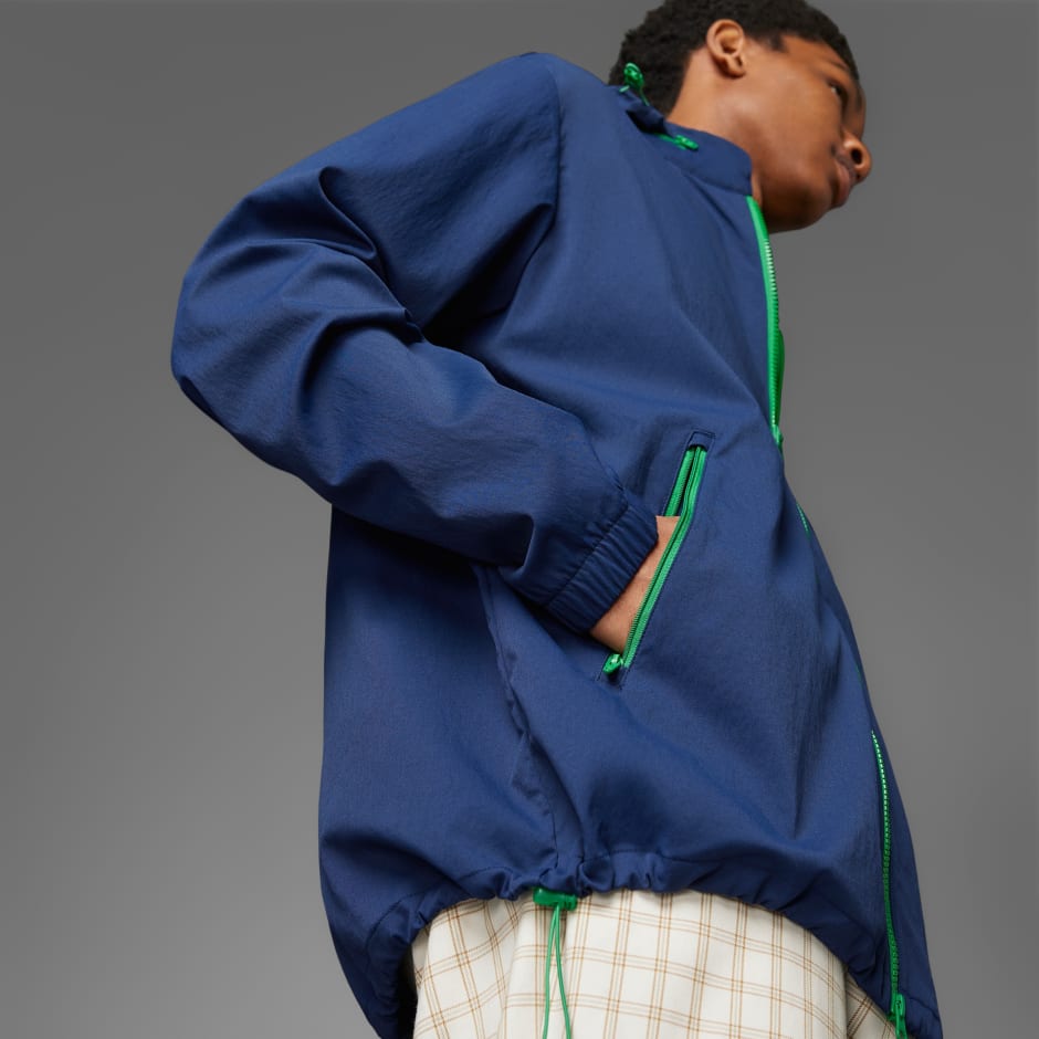 Originals Convertible Hooded Jacket