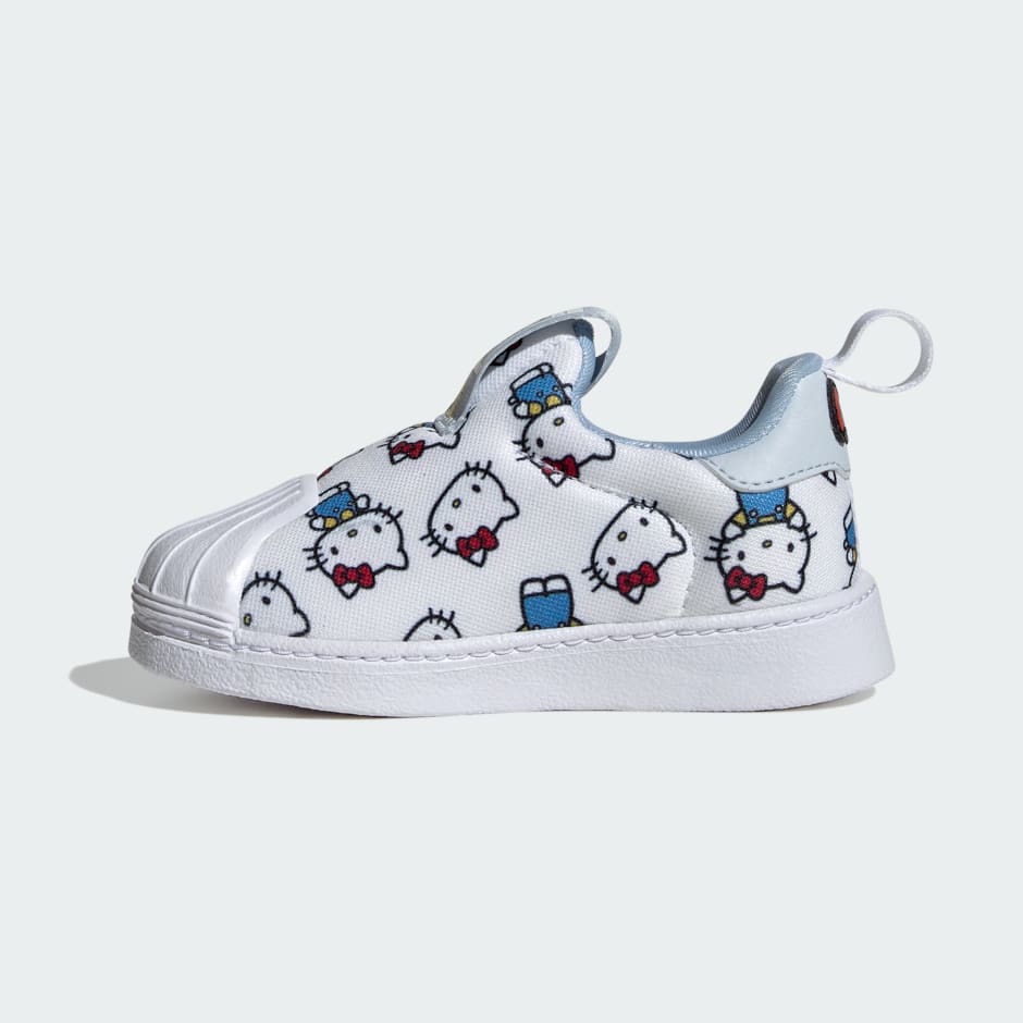 حذاء للأطفال adidas x Hello Kitty Superstar 360