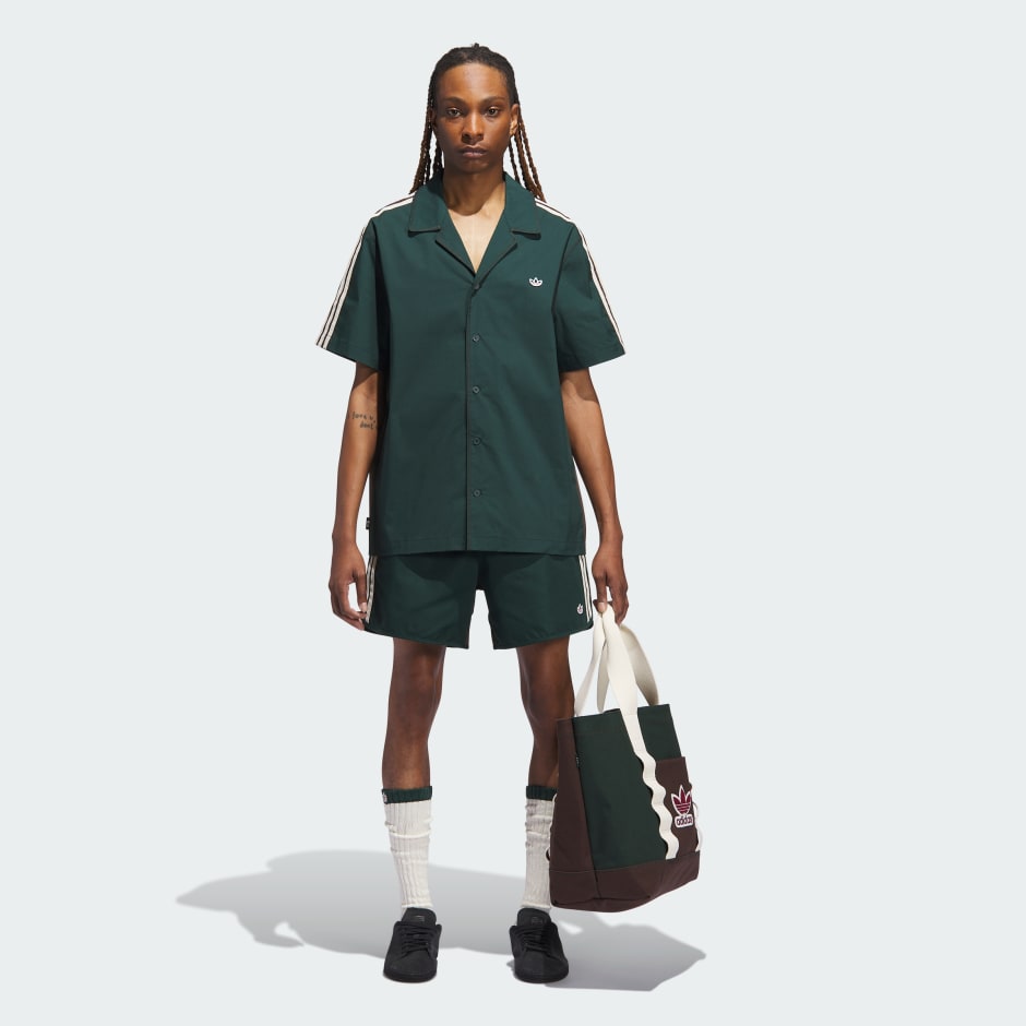 Clot Bowling Shirt by Edison Chen