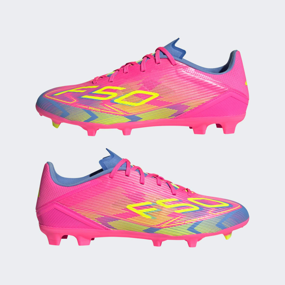 F50 League Firm/Multi-Ground Boots