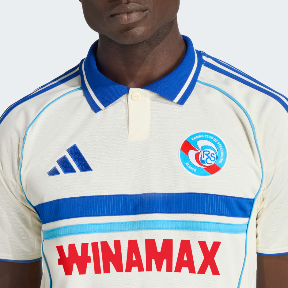 Tricou RC Strasbourg 25/26 Away
