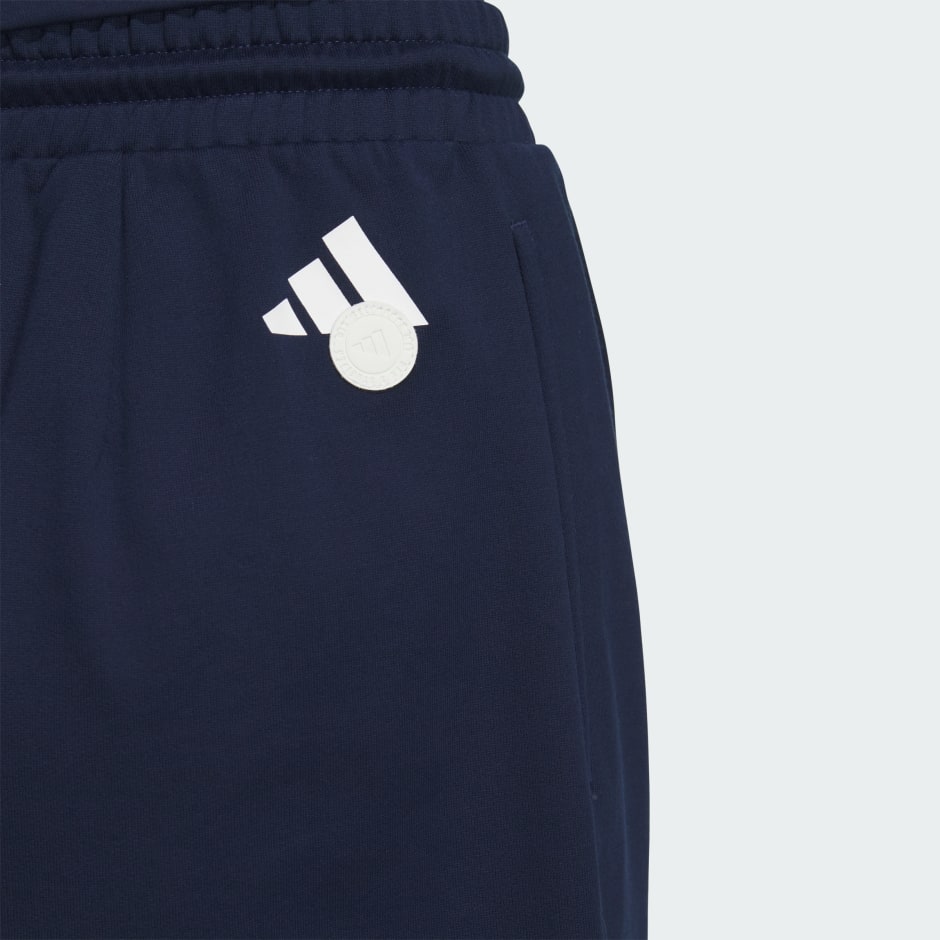 Verbiage Knit Shorts