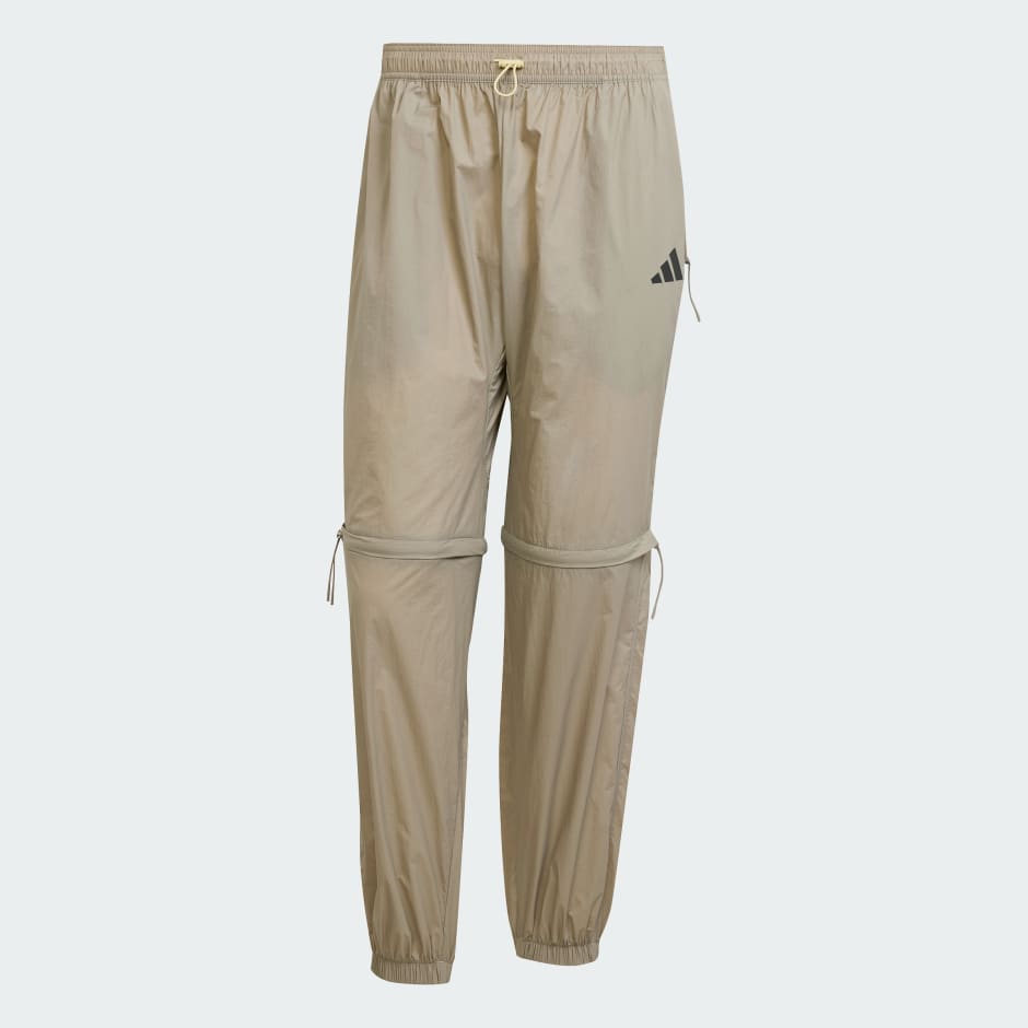 بنطال فضفاض City Escape Premium Zip-Off