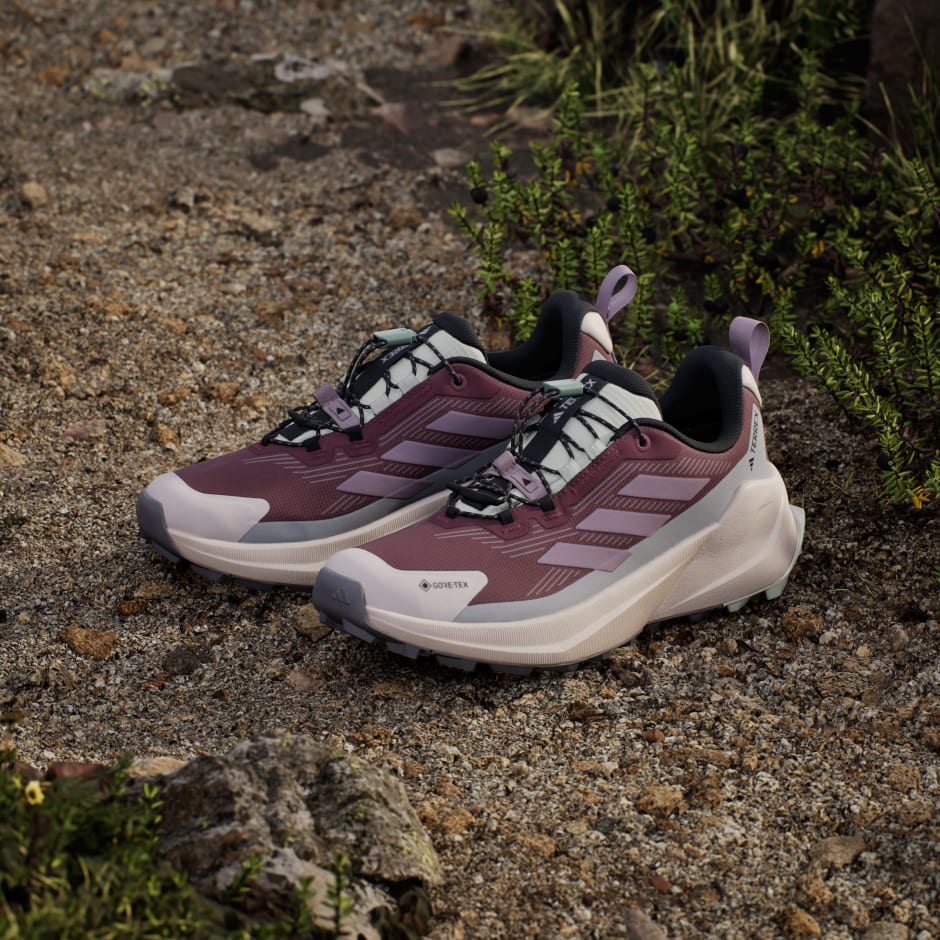 Pantofi de drumeție cu șireturi cu legare rapidă Terrex Trailmaker 2 GORE-TEX