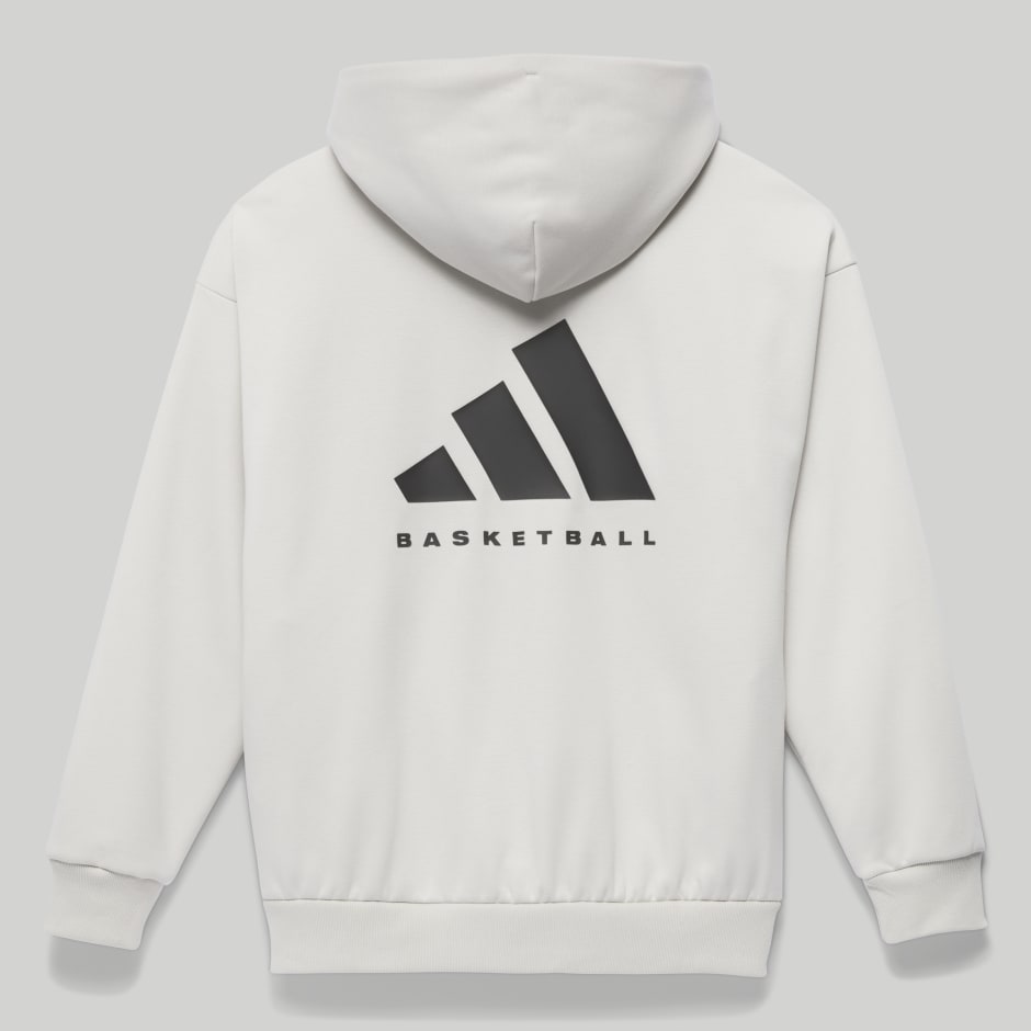 Adidas 2025 basketball hoodie