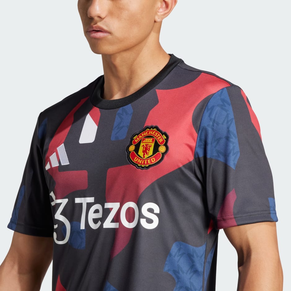 Manchester United 24/25 Pre-Match Jersey