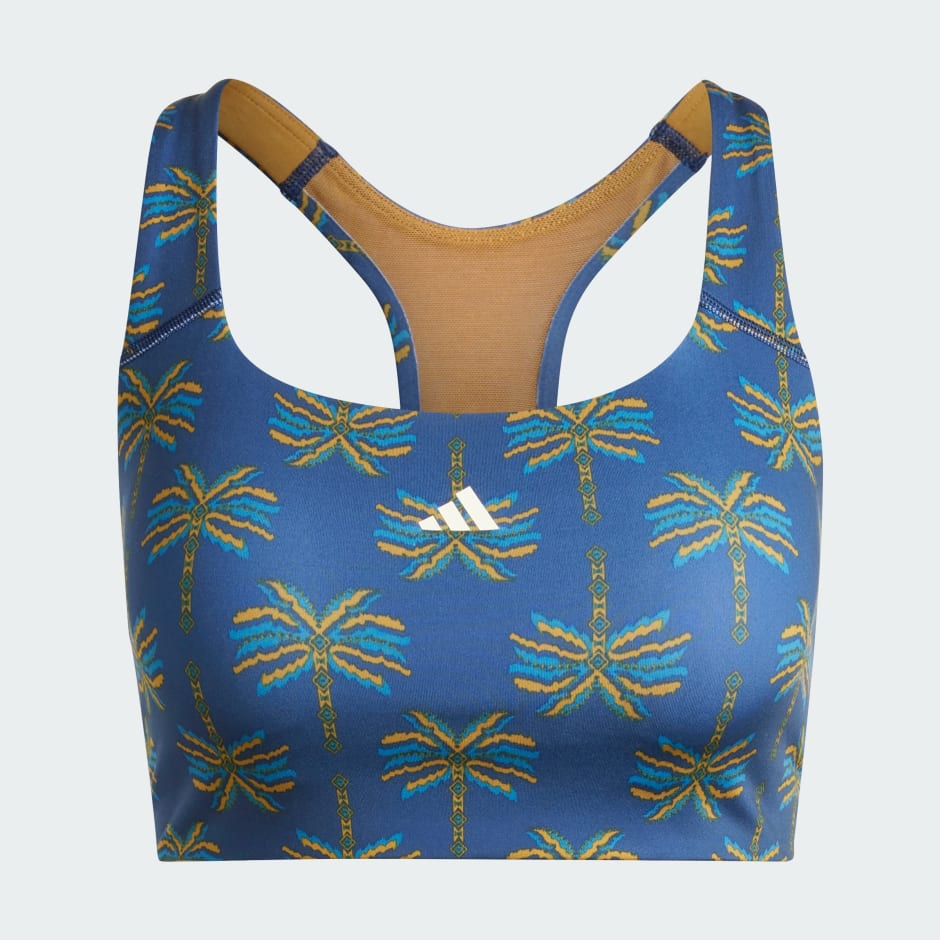 حمّالة صدر adidas x FARM Rio Medium-Support