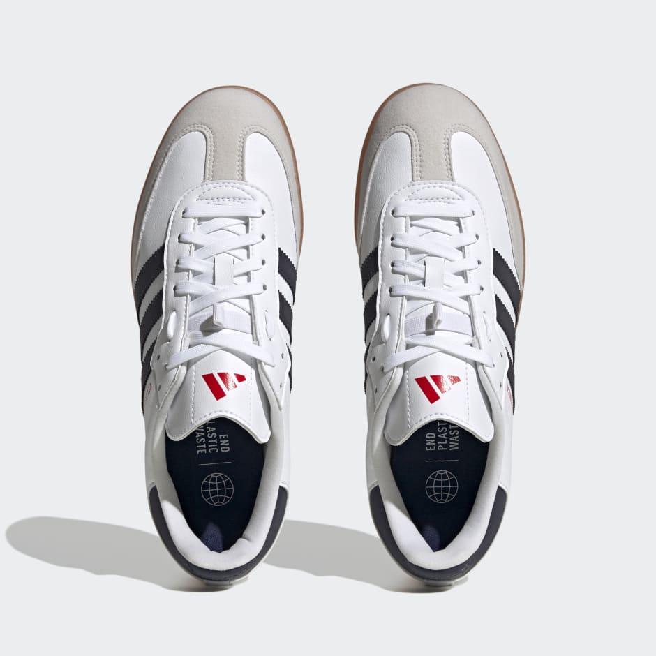 Bekritiseren Nog steeds Voorschrift adidas The Velosamba Vegan Cycling Shoes - White | adidas QA