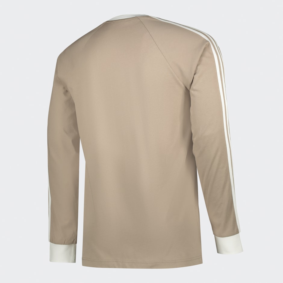 3-STRIPES LS T M