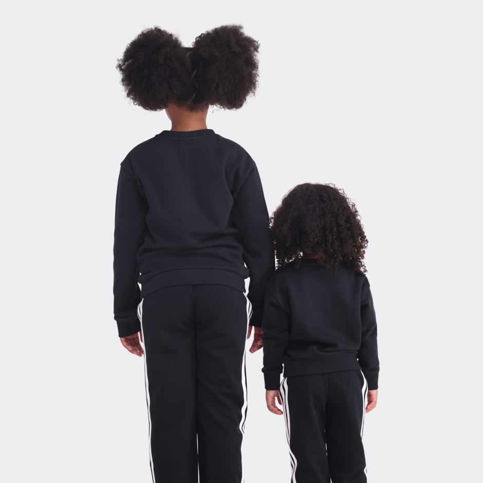 Essentials Crew Sweatshirt Kids