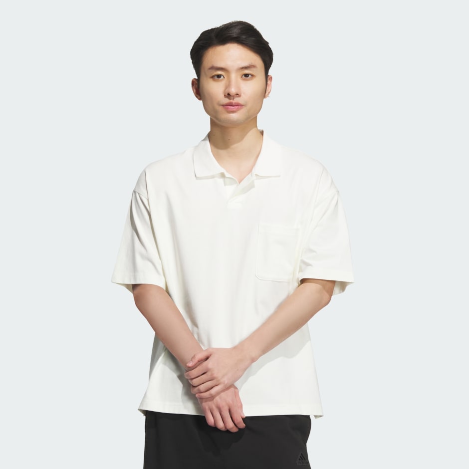 Relaxed Polo Shirt