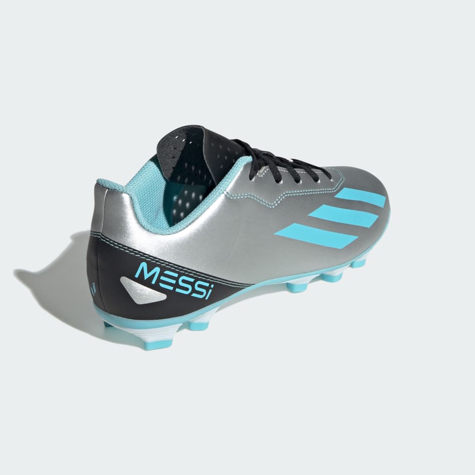 X Crazyfast Messi.4 Flexible Ground Boots