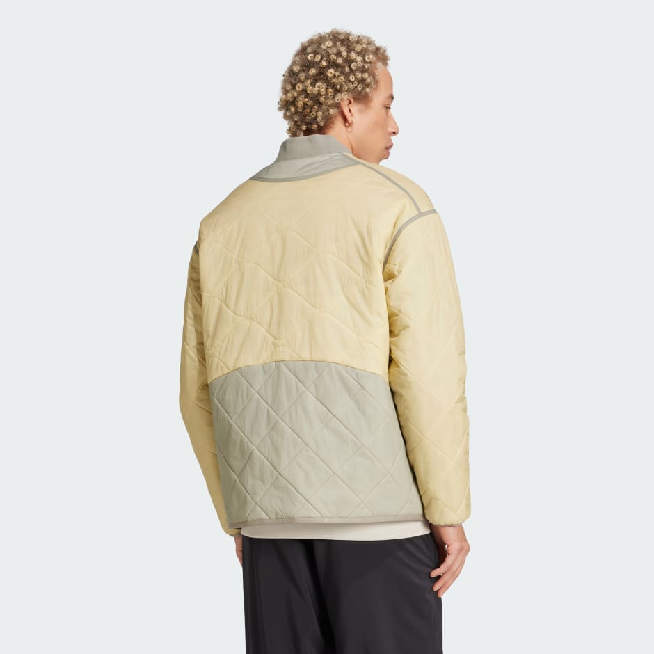 Lightweight Quilting Padded Jacket