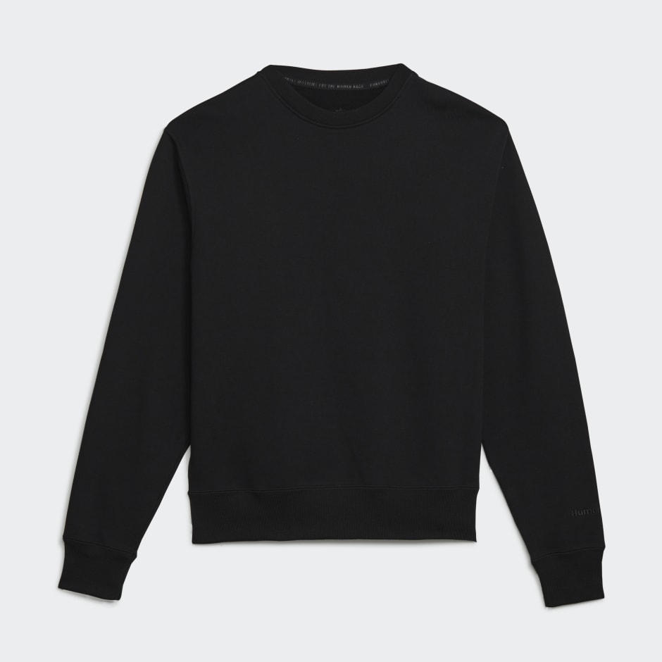 Pharrell Williams Basics Crew Sweatshirt (Gender Neutral)