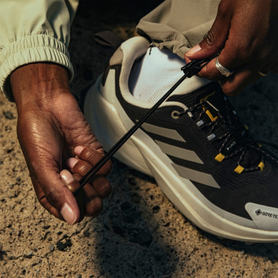 PANTOFI DE DRUMEȚIE ADIDAS NATIONAL GEOGRAPHIC TERREX TRAILMAKER 2 GORE-TEX