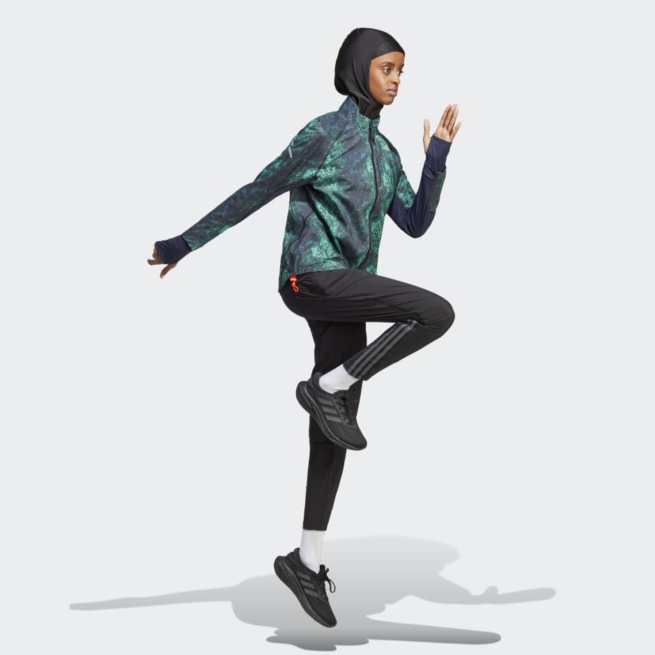 جاكيت Fast Running Iteration