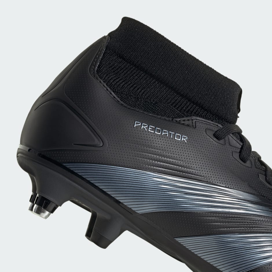 Predator 24 League Sock Soft Ground Boots