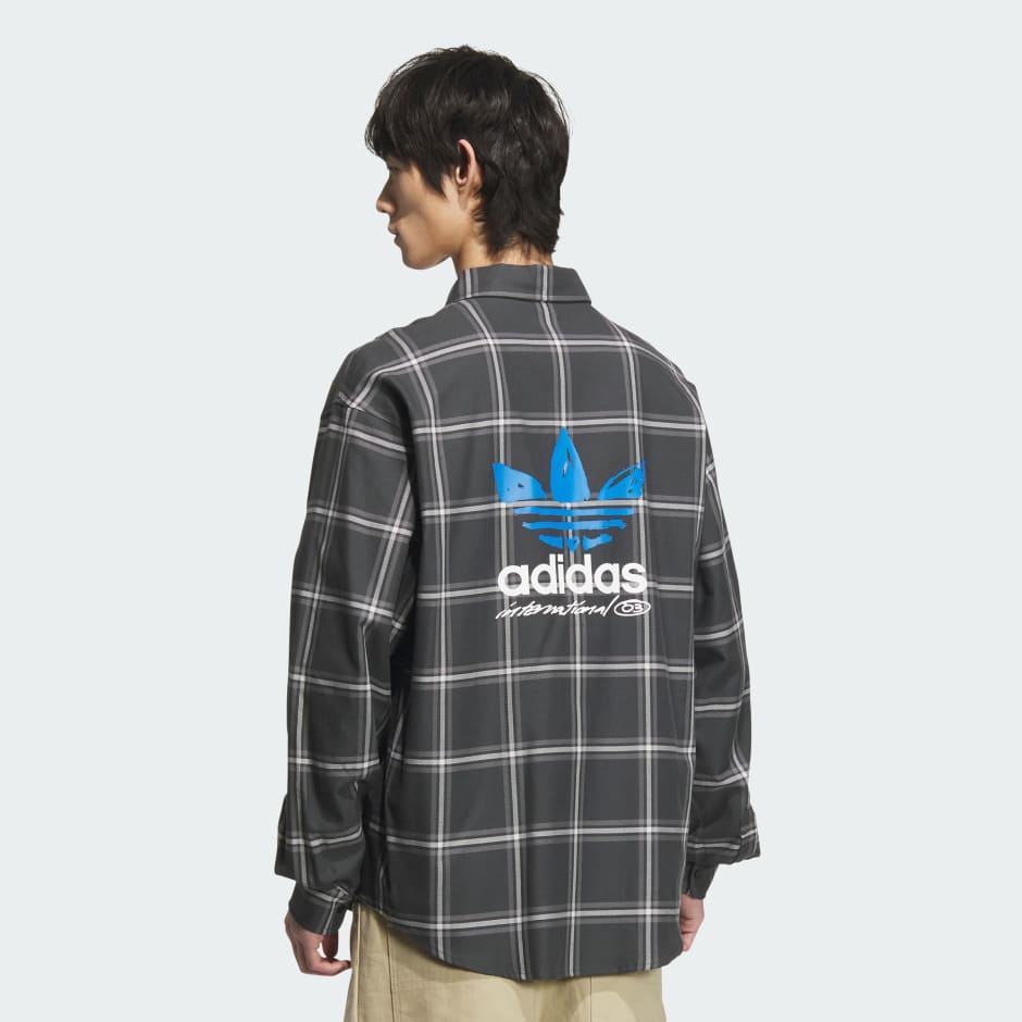 CS SHIRT LS M