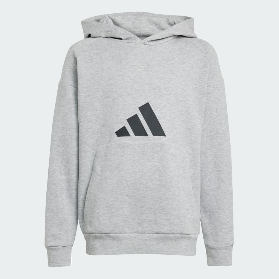 Future Icons Logo Hooded Sweatshirt Kids