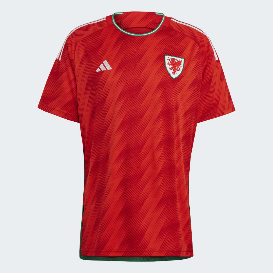 Wales 22 Home Jersey