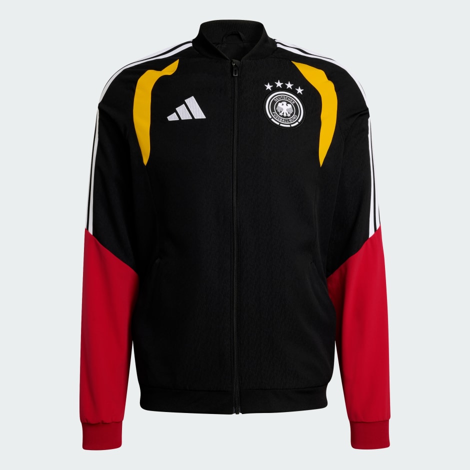 Germany 26 Tiro Presentation Jacket