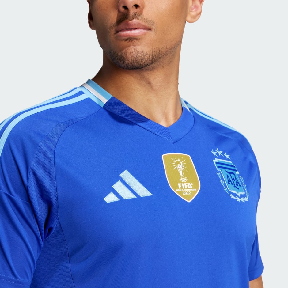 قميص Argentina 24 Away